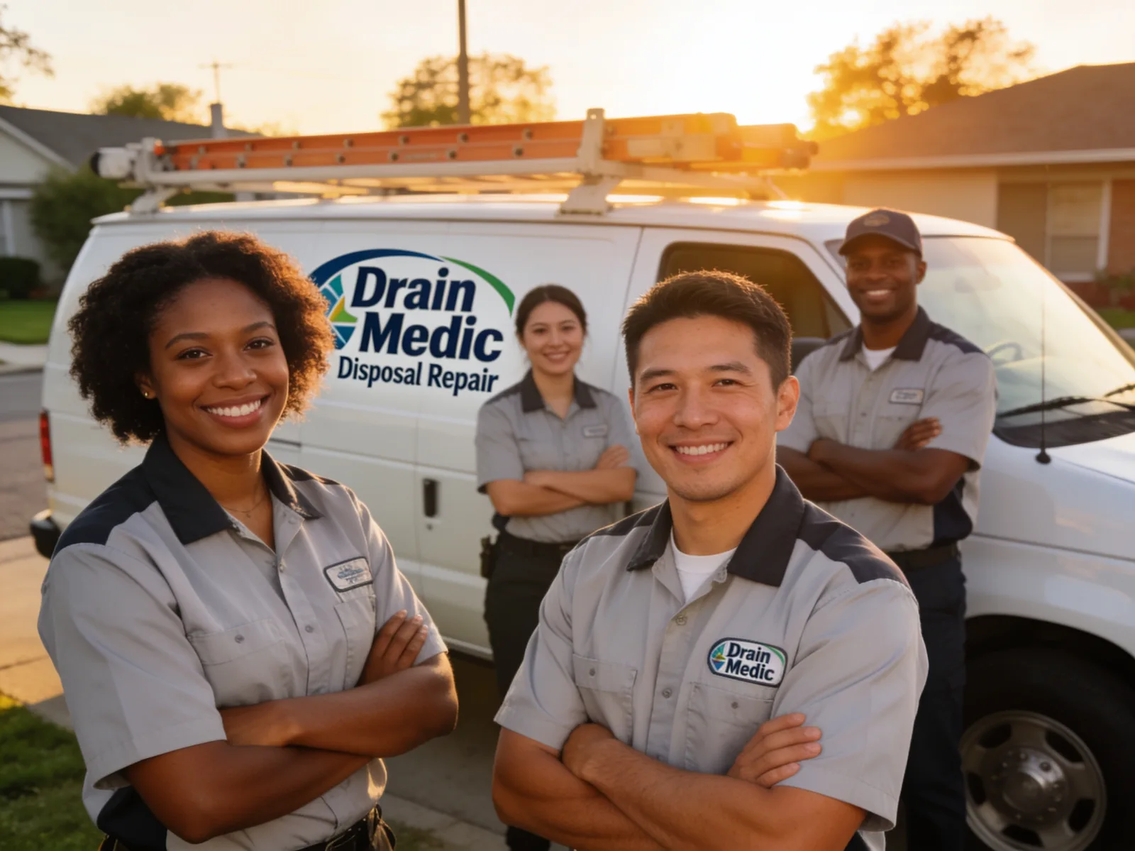 Garbage Disposal Repair company in Sterling, ND