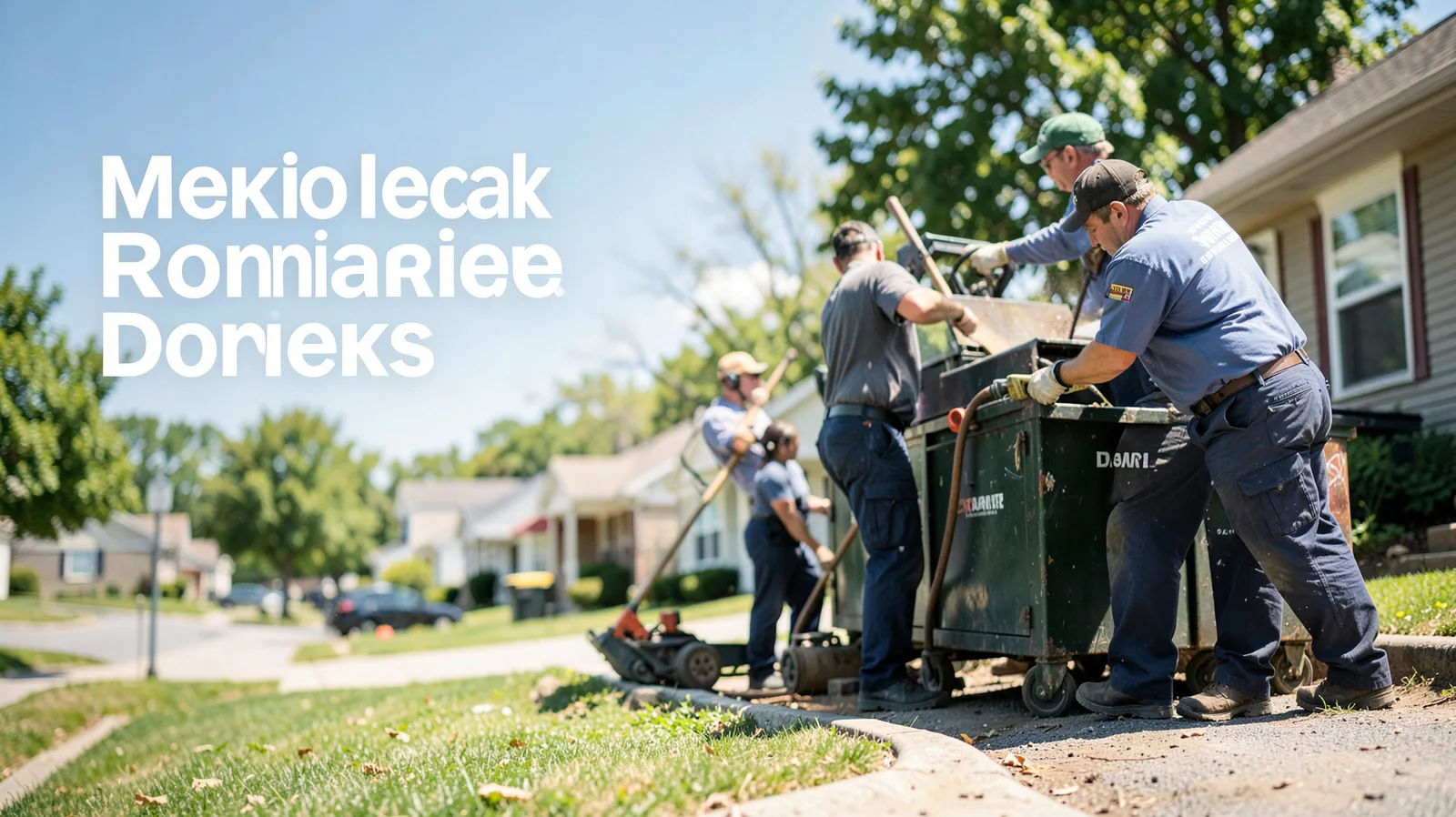 Garbage Disposal Repair in Sterling, ND near me